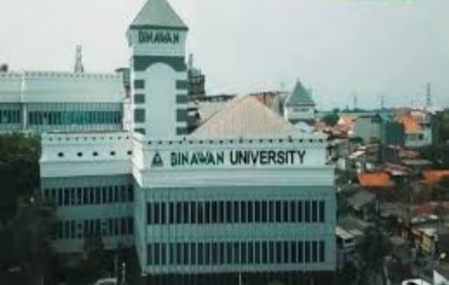 Inilah Informasi Biaya Kuliah Universitas Binawan Terbaru